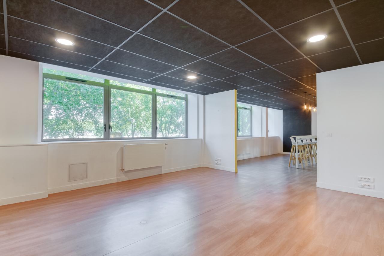 Bureau Clichy 380m² Vente bureau Clichy Hauts-de-Seine OVBUR2533949 3